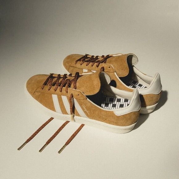 adidas Other - MEN'S Adidas Originals Campus 80s Mesa Off White GY4585